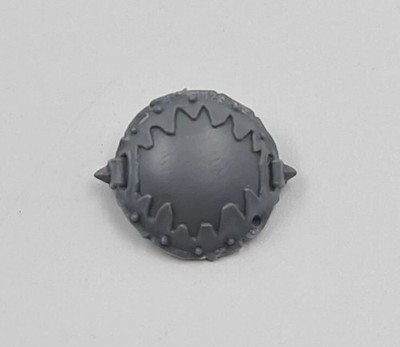 Shield Version 2 Irongut Leadbelcher Ogre Kingdoms  Warhammer Fantasy