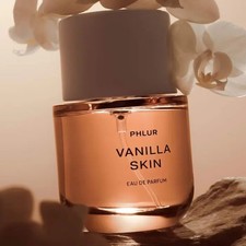 PHLUR Vanilla Skin Eau de Parfum Spray 1.7 fl oz Regular Size New in Box