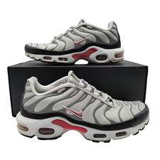 Nike Air Max Plus TN Mens Size 7.5 Tuned Air DM0032-002 Running Sneaker 200 