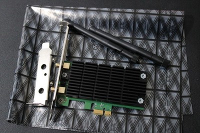 TP-Link Archer T4E AC1200 Wireless Dual Band PCI Express Adapter