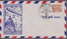 Berlin, PU 2, Berlin/Ch., SST professional philatula. Days in Berlin, 22/1/54