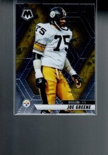 2025 Panini Mosaic #190 Joe Greene