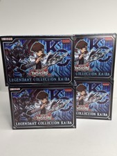 yugioh kaiba booster box Yu-Gi-Oh! Trading Card Game - Legendary Collection Box- perfect for both collectors and duelists YUGIOH Legendary Collection KAIBA BOX