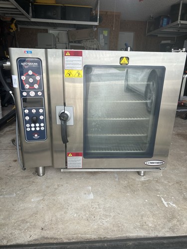 Alto-Shaam CombiTherm 10.18 fully functional Commercial Combination Oven