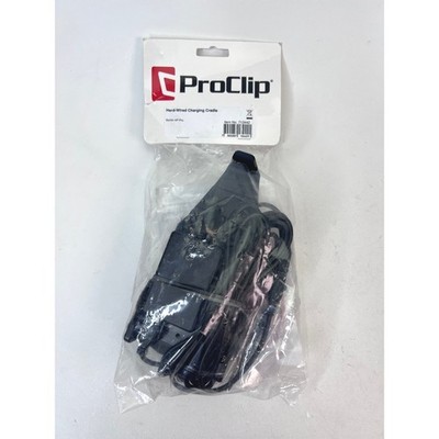 ProClip Hard-Wired Charging Cradle Sonim XP Pro Item No. 713442