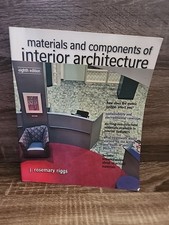 Materials and Components of Interior - Paperb...