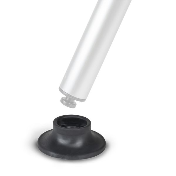 Dometic Veranda Storm Footplate - turn your veranda pole into a storm pole!