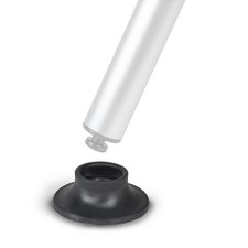 Dometic Veranda Storm Footplate - turn your veranda pole into a storm pole!