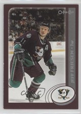 2002-03 O-Pee-Chee Jeff Friesen (Anaheim) #73 0a3
