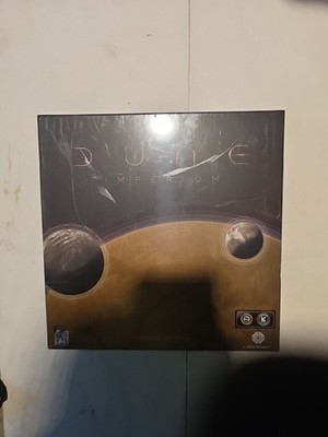Dune - Imperium Brand New Sealed 