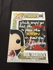 Funko Pop! Vinyl: One Piece - Boa Hancock #330 Signed And Cert W/protector