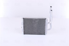 NISSENS Wärmetauscher Innenraumheizung 73349 für TWINGO RENAULT 1 C063 C064 C066