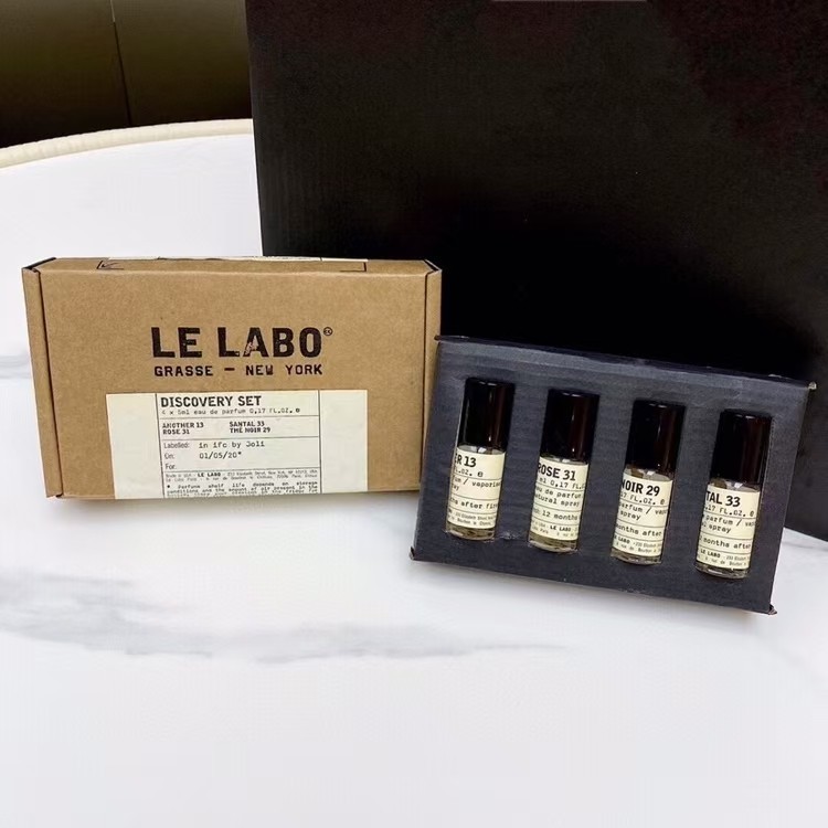 LE LABO Discovery Eau de Parfum Set 4 x 5ml | eBay