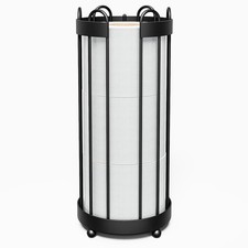 Toilet Paper Holder Stand, Freestanding Toilet Tissue Organizer, Minimalistic...