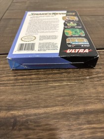 Snake's Revenge (Nintendo NES) w/Manual Box EXCELLENT CONDITION