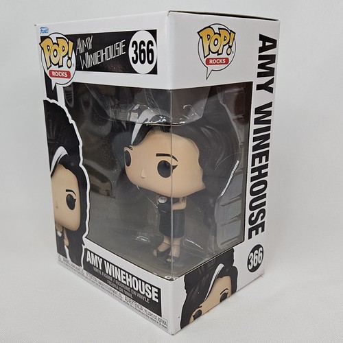 Limited Funko POP Rocks Amy Winehouse Rare Vaulted Figure 48 (Gebraucht) in Luzern für CHF 89