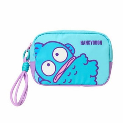 Sanrio Hangyodon Pouch