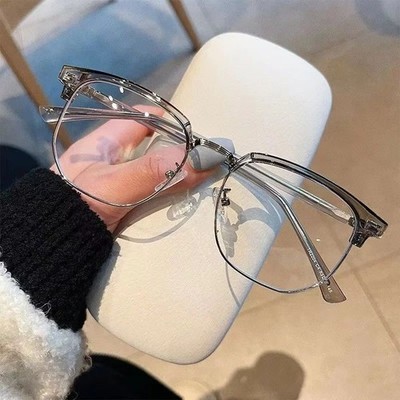 Solymall Optireaders Pro Reading Glass Anti Radiation Eye Glasses for Mens Women