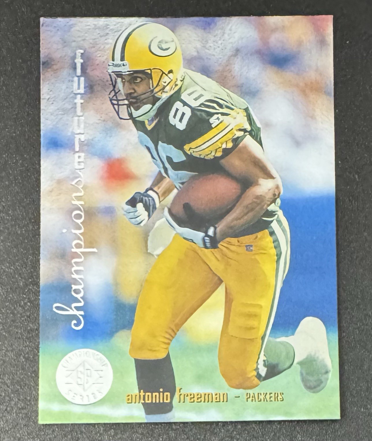 Antonio Freeman 1995 SP Championship Series ROOKIE #18 - Green Bay Packers 