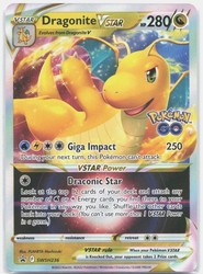 Dragonite VSTAR SWSH236 Sword & Shield Promo