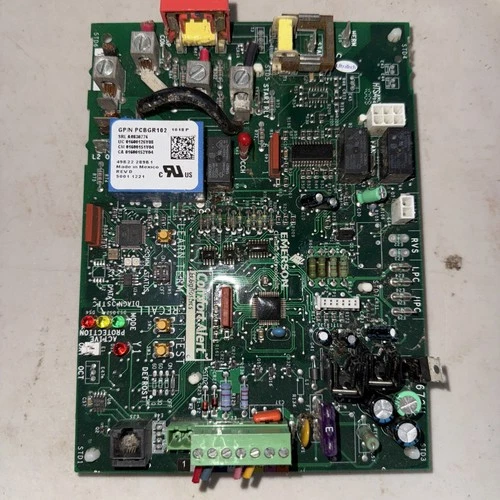 GOODMAN PCBGR102 A/C Condenser Control Circuit Board 2-Stage 49B22 289B 1
