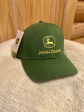 John Deere Hat Vintage NWT