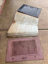 1930 -31 Ford Model A Hood Rat Hot Rod Jalopy Trog Steel