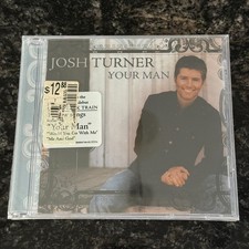 Josh Turner - Your Man CD, Music 