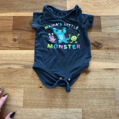 Disney Monsters Inc. Mama's Little Monster Baby - Newborn 