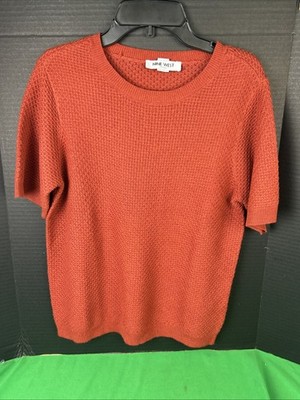 Nine West Women's Spring Sweater Size S Red NO TAGS