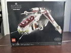 Rare LEGO Star Wars Republic Gunship 75309 W/ Imperial Misprint!