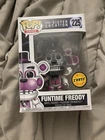 Funko Pop! Games FNAF Sister Location Funtime Freddy Chase #225
