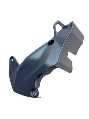 Ducati Streetfighter V2 955 2022-2024 Untere Verkleidung Schwarz 4601M282A
