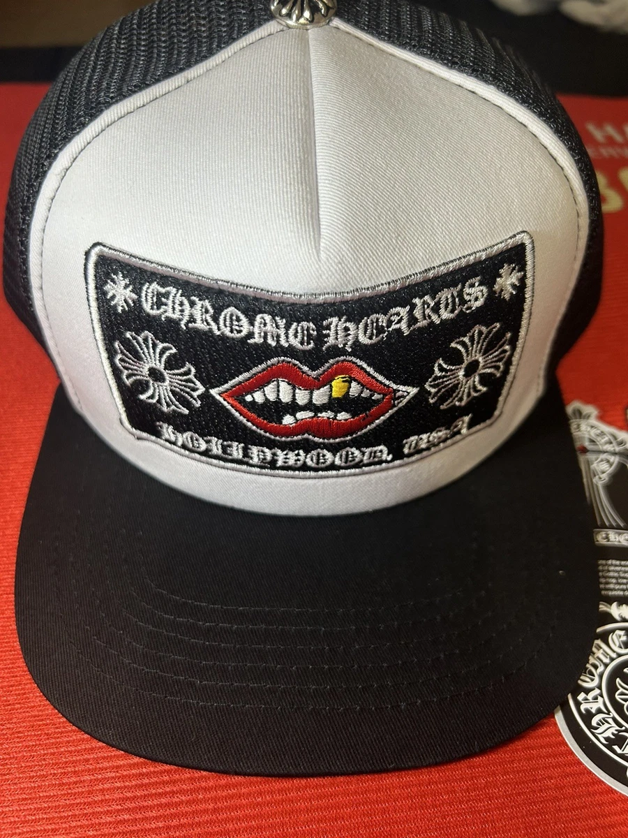Chrome Hearts Hats for Men for sale | eBay