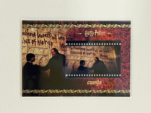 2025 KAKAWOW COSMOS Harry Potter Trading Cards-181/299-ChamberofSecrets FilmCard