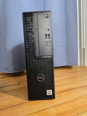DELL OPTIPLEX 3090 SFF INTEL CORE I3 10TH GEN 4GB RAM 256GB SSD Windows 11 Wifi