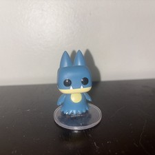 Funko Pop! Pocket Pop! Figura Vinilo Pokemon Munchlax Min