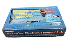 Radio Shack 200 in One Electronics Project Lab Kit #28-265