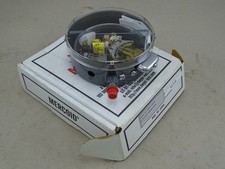 Mercoid Gas/Differential Pressure Switch 10-150 PSIG , DAF-81-153-24K