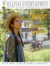 Anne of Green Gables Five-Disc Collector's Edition New DVD