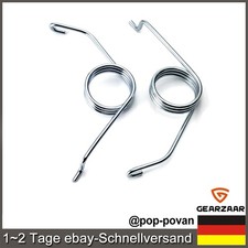 Rückholfeder Bremssattel hinten passt für Skoda Fabia I 6Y2 2X links + rechts