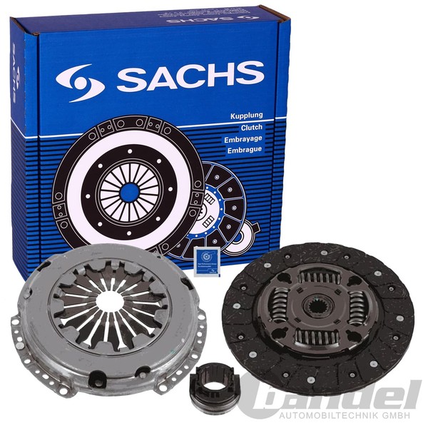 Sachs KUPPLUNG-SATZ Kupplungssatz Passend FüR Mini-image