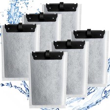 6 Pack Medium Filter Cartridges Compatible with Whisper 10i/IQ10/PF10