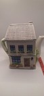 Ceramic Cottage Style Tea Pot Bakery Shop Kitchen Decor Starite Industries Inc — photo 4
