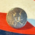 Dug Civil War 💥 🇺🇸 💣 Gilt Eagle I Vest Summer Coat Button