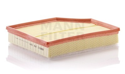Mann-Filter C 29 021 Air Filter For Select 16-21 Volvo Models