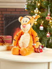 Steiff Tigger Plush Disney Collectible Stuffed Animal