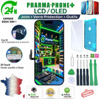 Ecran LCD OLED ORI iPhone 8 X XR XS 11 12 13 14 15 16 17 Pro Max + OUTILS
