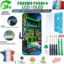 Schermo LCD OLED ORI iPhone 8 X XR XS 11 12 13...