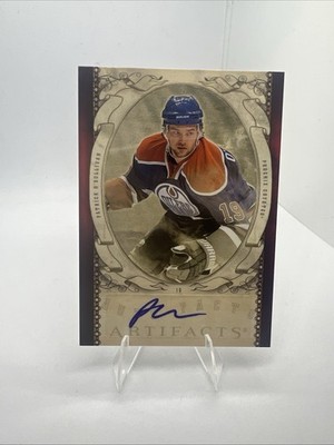 2010/11 UD ARTIFACTS PATRICK O'SULLIVAN AUTOGRAPH AF/PO Bb1.02